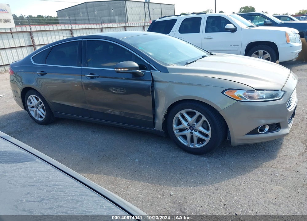 2016 FORD FUSION VIN: 3FA6P0K93GR159659