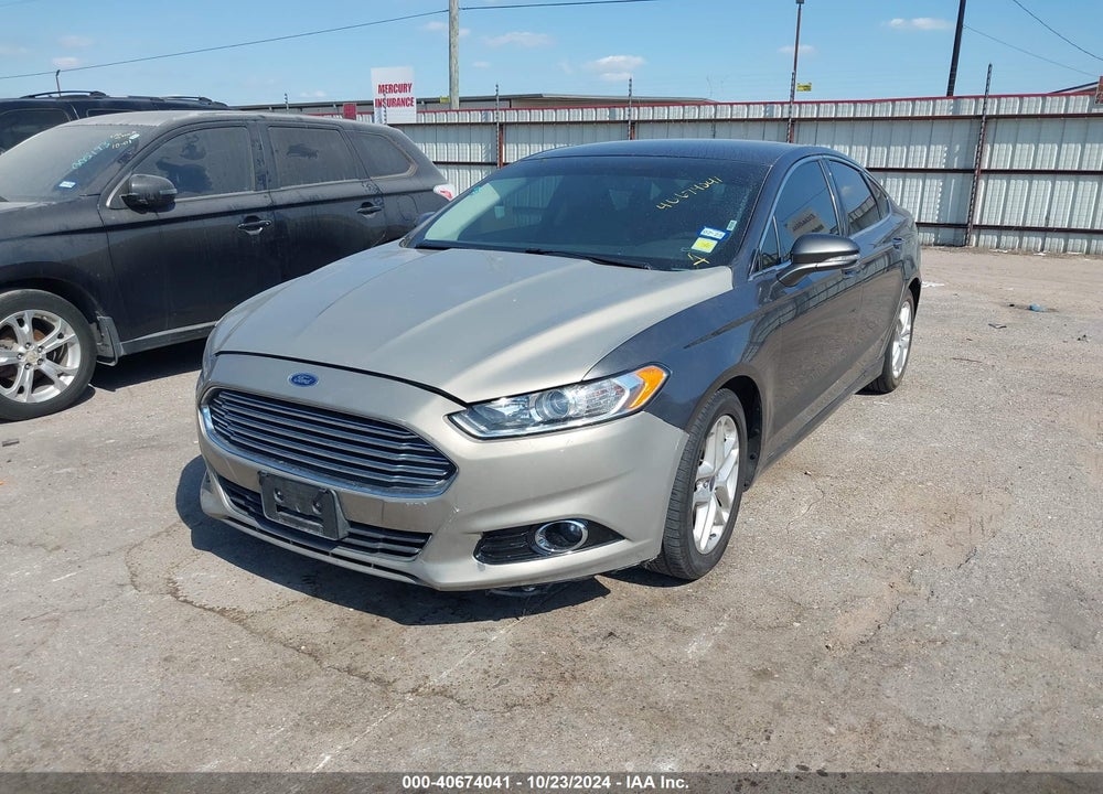 2016 FORD FUSION VIN: 3FA6P0K93GR159659