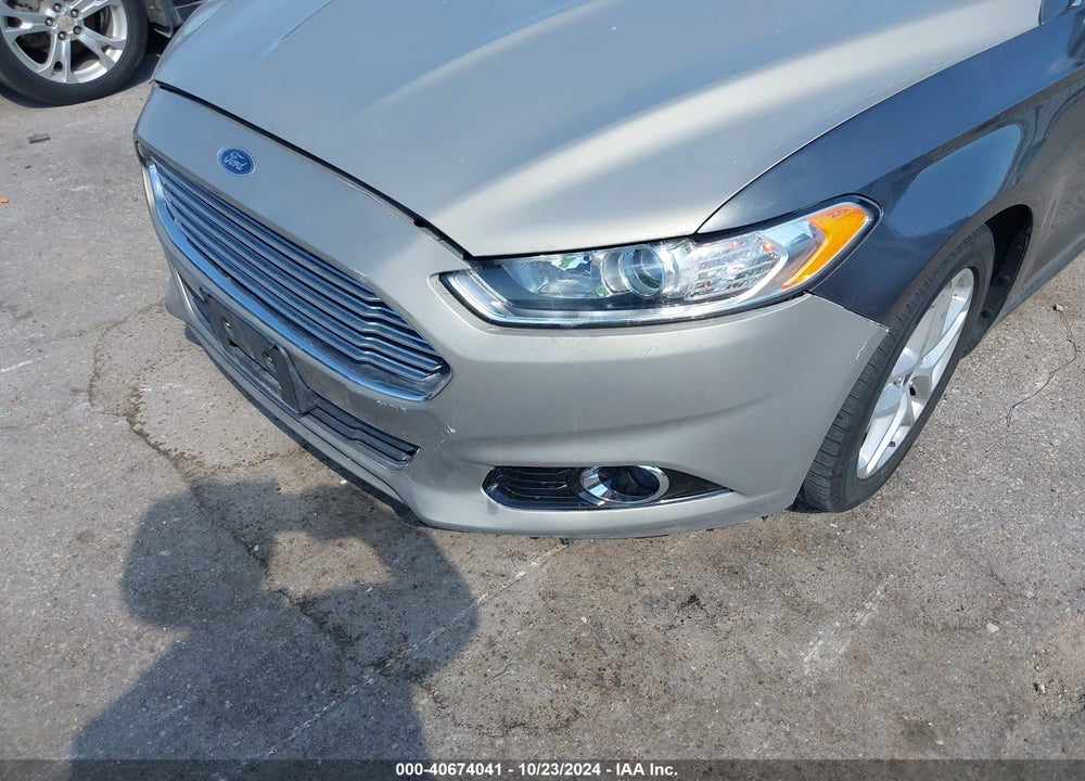 2016 FORD FUSION VIN: 3FA6P0K93GR159659