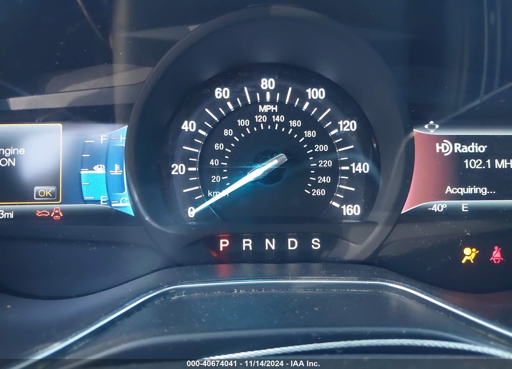 2016 FORD FUSION VIN: 3FA6P0K93GR159659