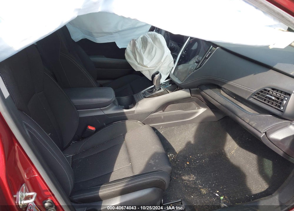 2020 SUBARU LEGACY PREMIUM VIN: 4S3BWAC65L3023760