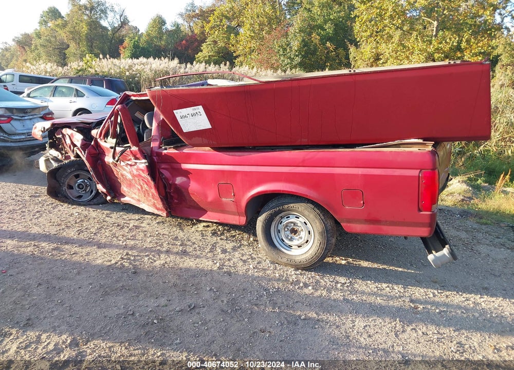 1994 FORD F150 VIN: 1FTEF15Y7RNB60045
