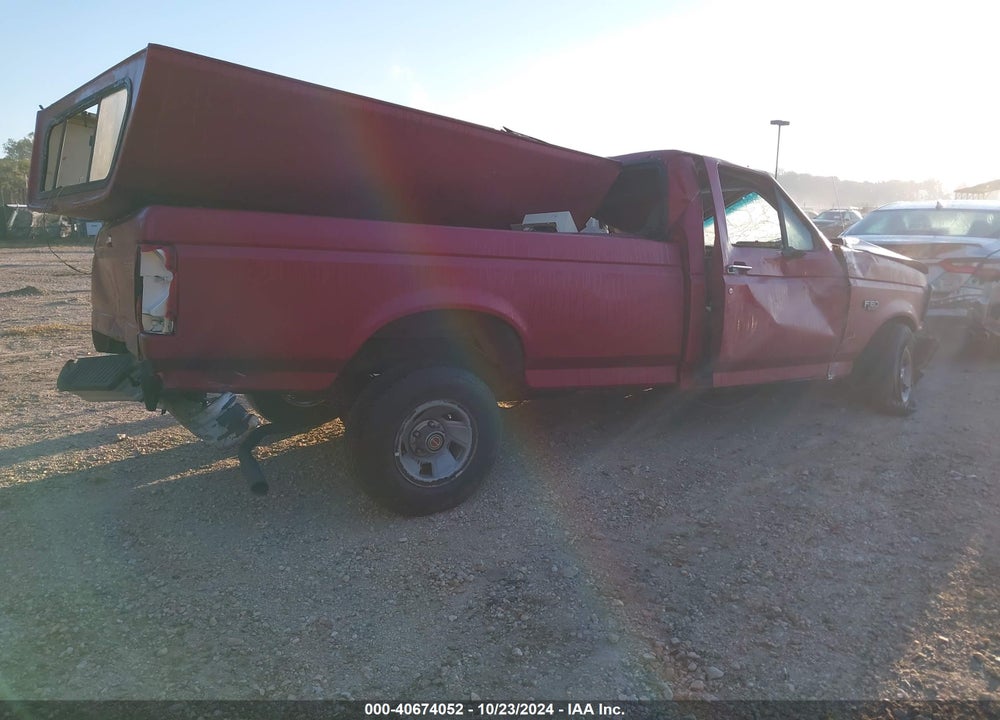 1994 FORD F150 VIN: 1FTEF15Y7RNB60045