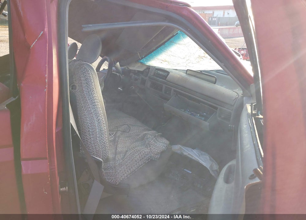 1994 FORD F150 VIN: 1FTEF15Y7RNB60045
