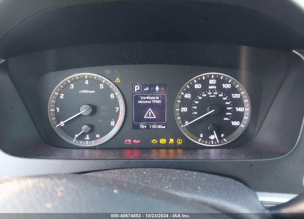 2016 HYUNDAI SONATA SE VIN: 5NPE24AF3GH321358