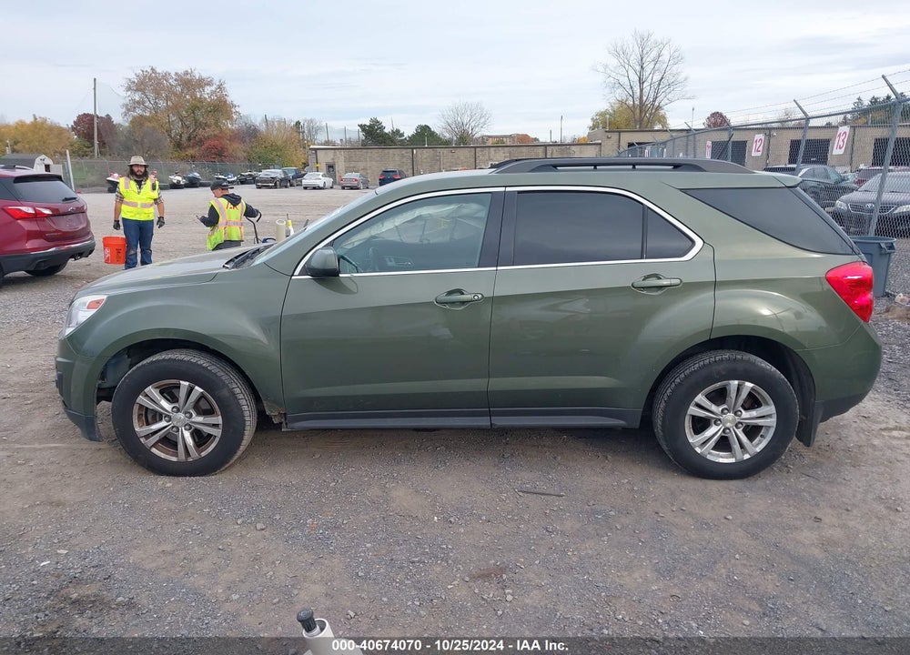 2015 CHEVROLET EQUINOX 1LT VIN: 2GNFLFEK3F6340409