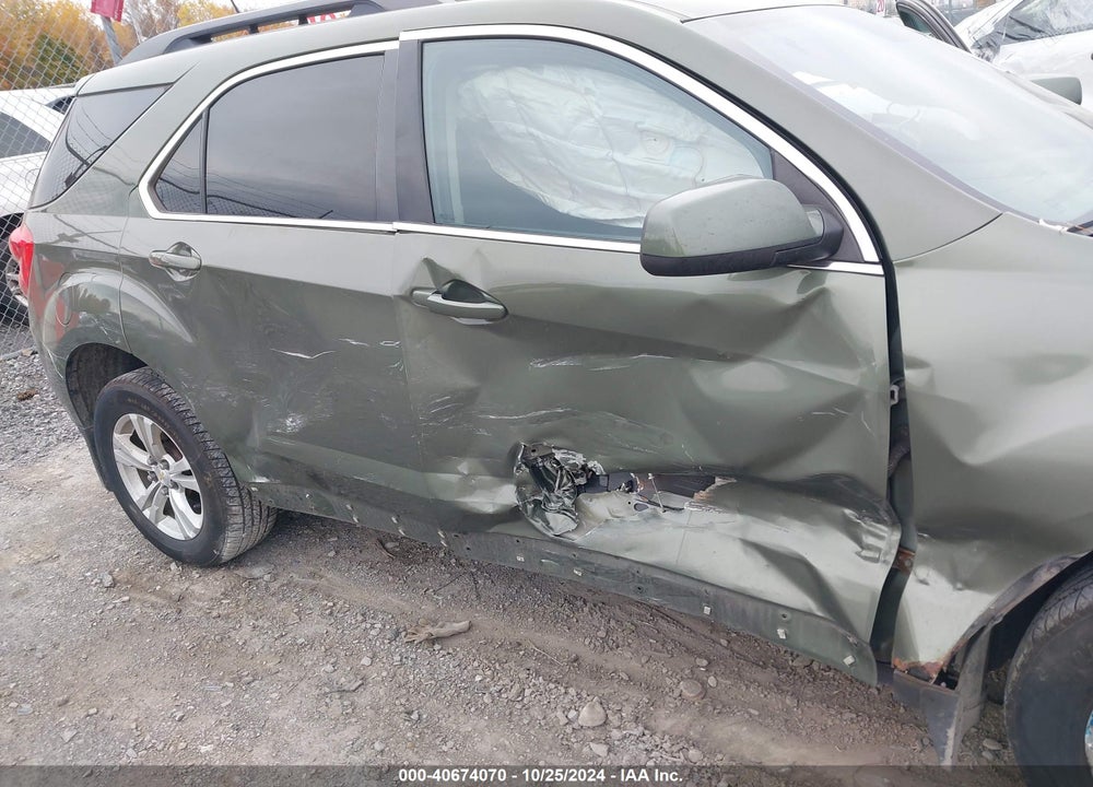 2015 CHEVROLET EQUINOX 1LT VIN: 2GNFLFEK3F6340409