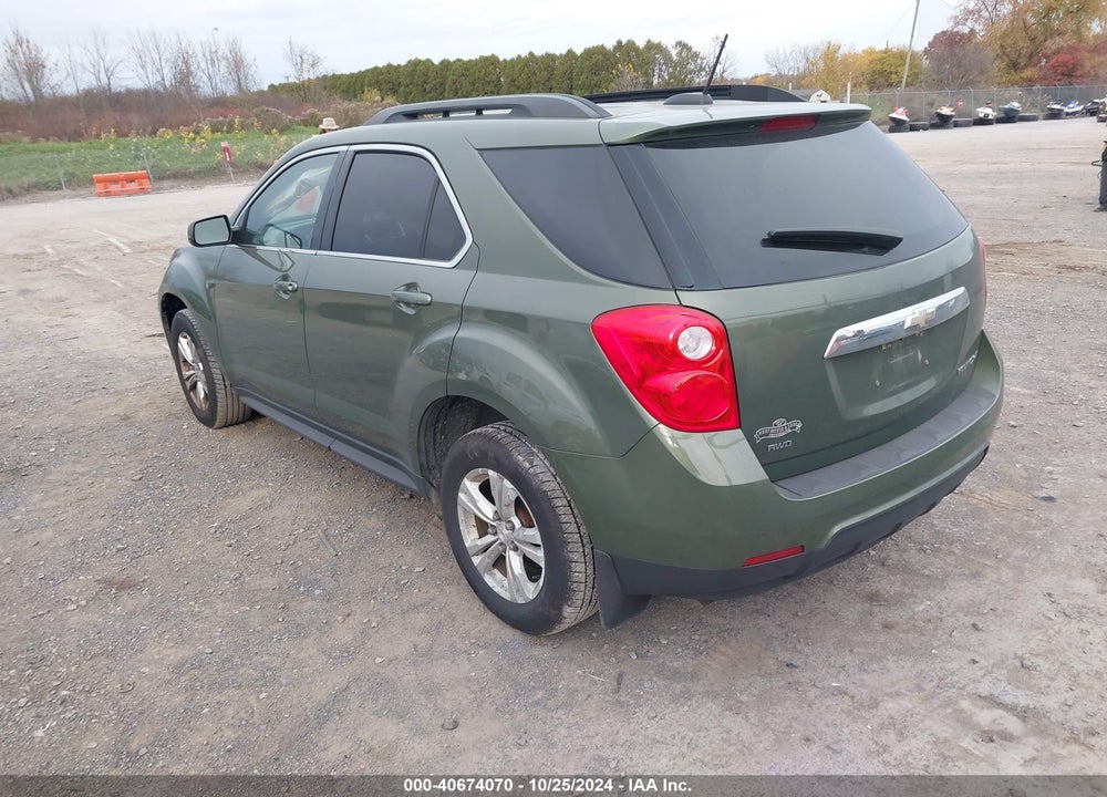 2015 CHEVROLET EQUINOX 1LT VIN: 2GNFLFEK3F6340409