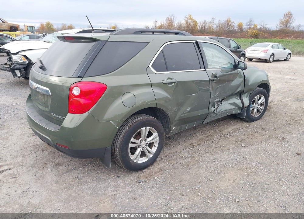 2015 CHEVROLET EQUINOX 1LT VIN: 2GNFLFEK3F6340409