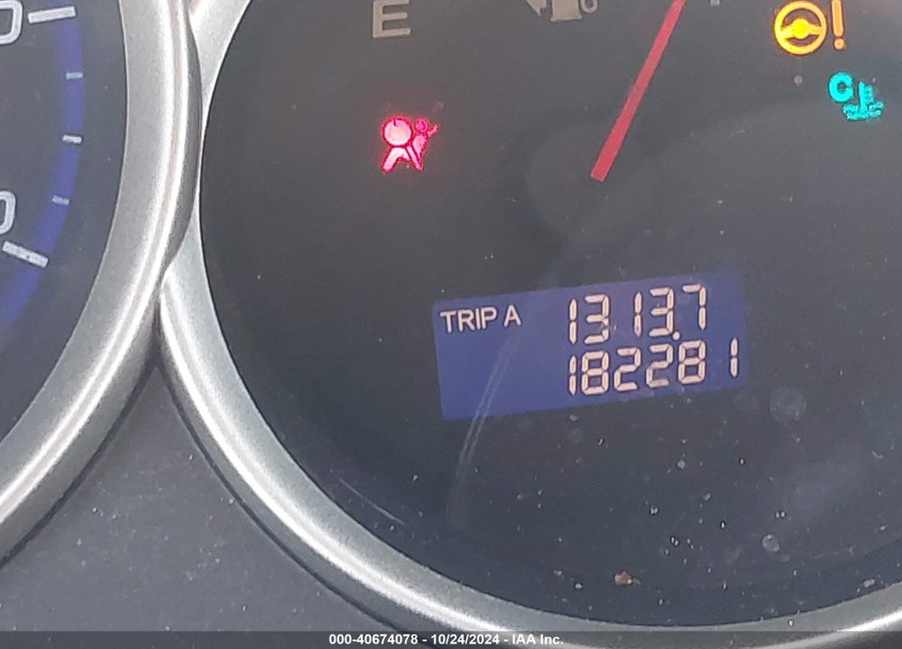 2008 HONDA FIT SPORT VIN: JHMGD38618S027297