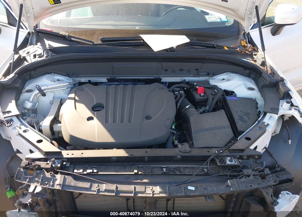 2022 VOLVO XC60 B5 INSCRIPTION VIN: YV4L12RL1N1981764