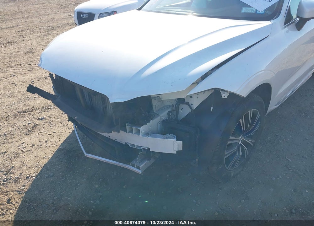 2022 VOLVO XC60 B5 INSCRIPTION VIN: YV4L12RL1N1981764