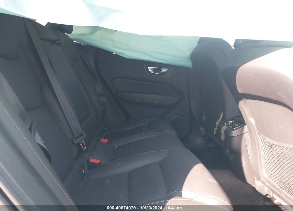 2022 VOLVO XC60 B5 INSCRIPTION VIN: YV4L12RL1N1981764