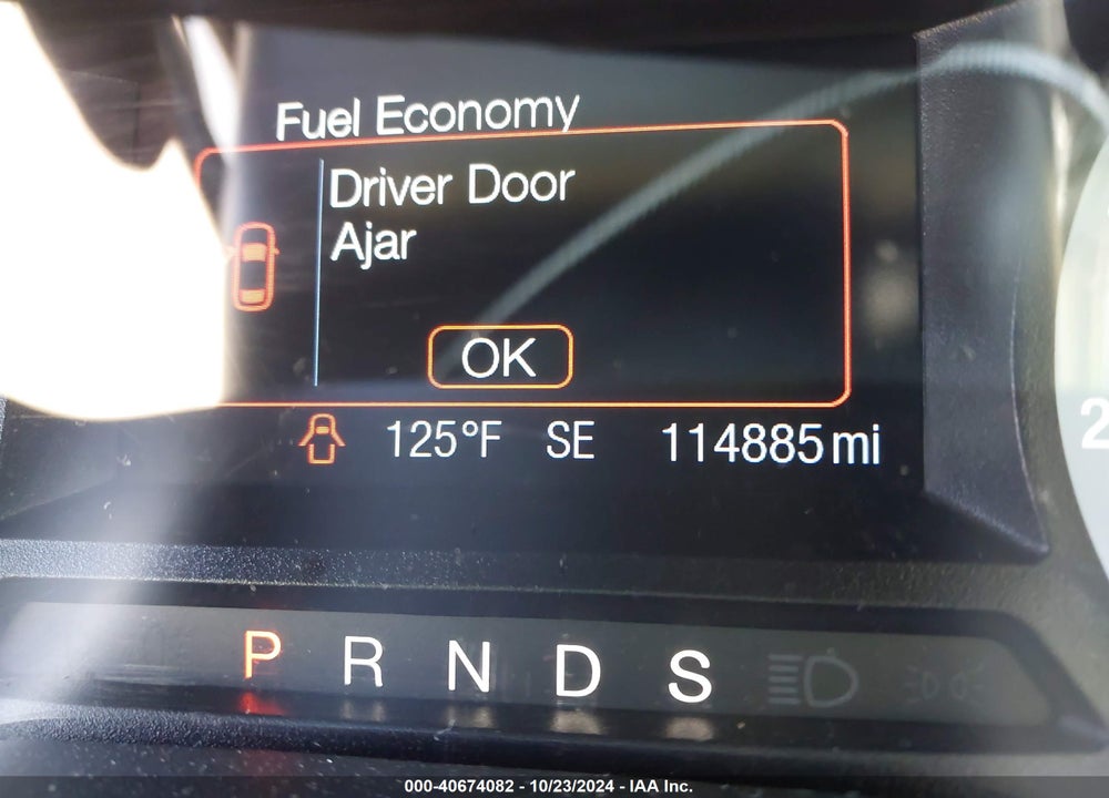 2014 FORD FUSION SE VIN: 3FA6P0HD6ER303925