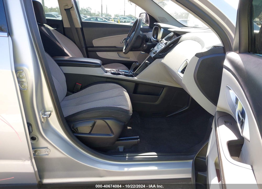 2016 CHEVROLET EQUINOX LS VIN: 2GNALBEK2G1126349