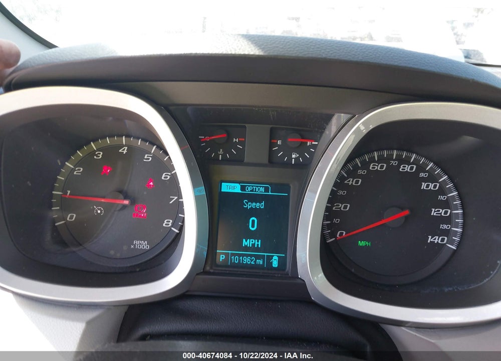 2016 CHEVROLET EQUINOX LS VIN: 2GNALBEK2G1126349