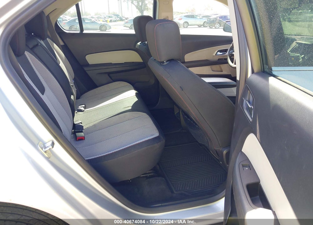 2016 CHEVROLET EQUINOX LS VIN: 2GNALBEK2G1126349