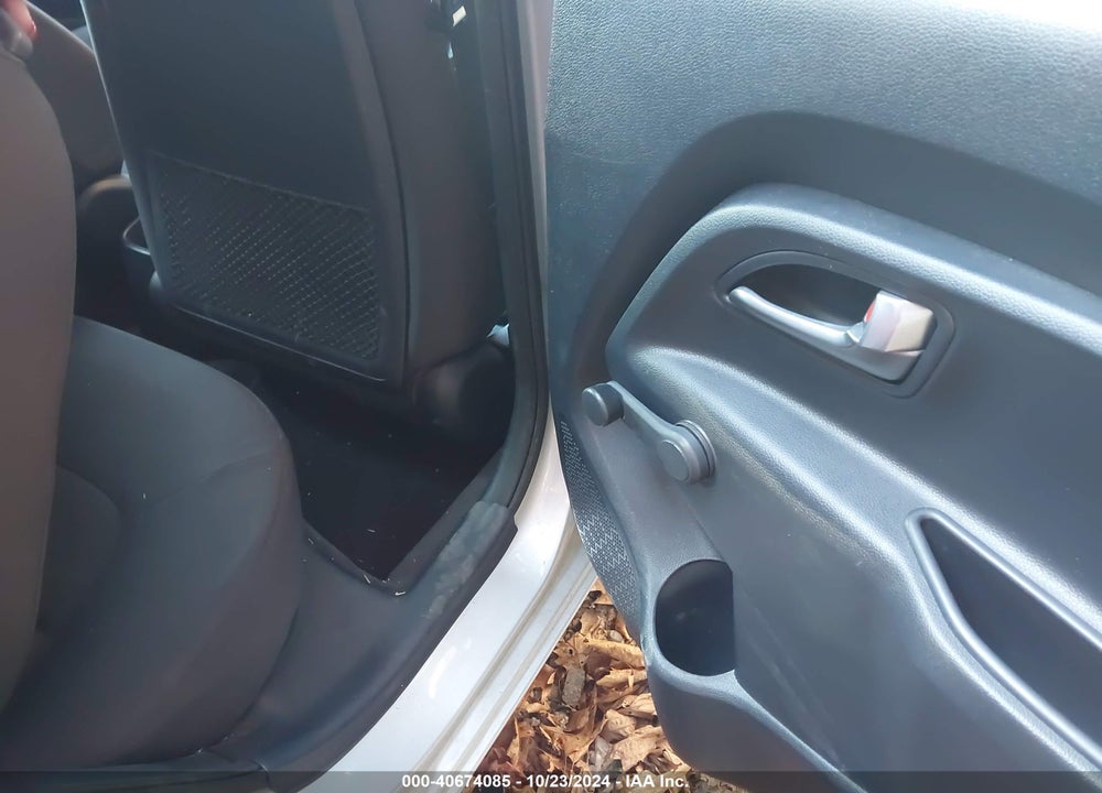 2016 KIA RIO LX VIN: KNADM4A34G6659483