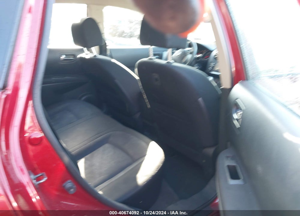 2015 NISSAN ROGUE SELECT S VIN: JN8AS5MT8FW672382