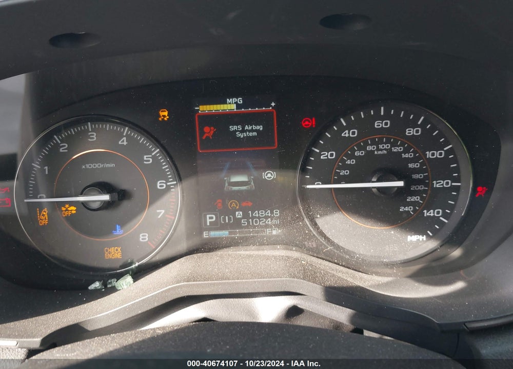 2022 SUBARU CROSSTREK PREMIUM VIN: JF2GTAPC0N8237061
