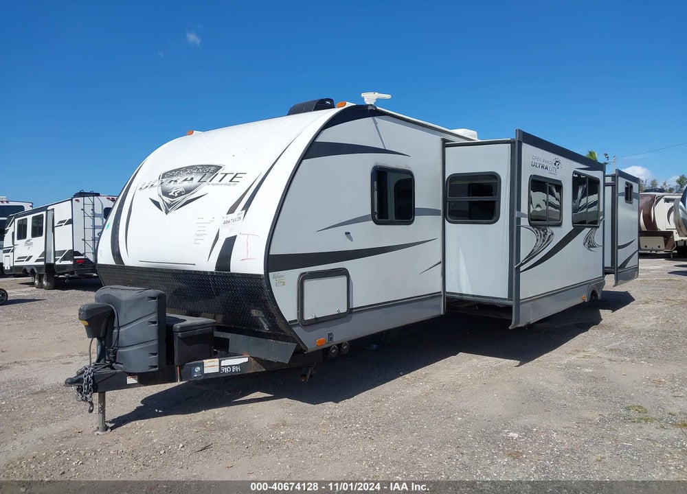 2017 HIGHLAND RIDGE OTHER VIN: 58TTU352XH3029041