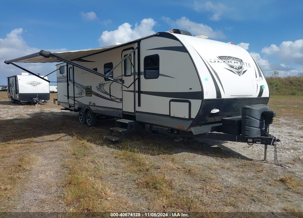 2017 HIGHLAND RIDGE OTHER VIN: 58TTU352XH3029041