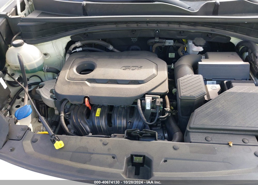 2019 KIA SPORTAGE EX VIN: KNDPN3AC8K7497285