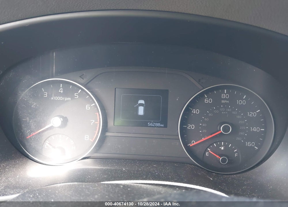 2019 KIA SPORTAGE EX VIN: KNDPN3AC8K7497285