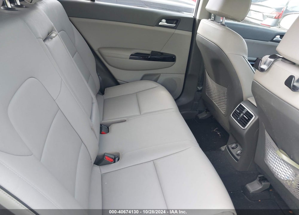 2019 KIA SPORTAGE EX VIN: KNDPN3AC8K7497285