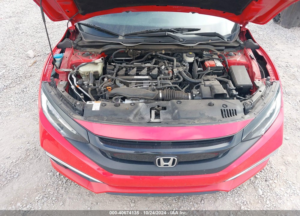 2020 HONDA CIVIC TOURING VIN: 2HGFC1F92LH680630