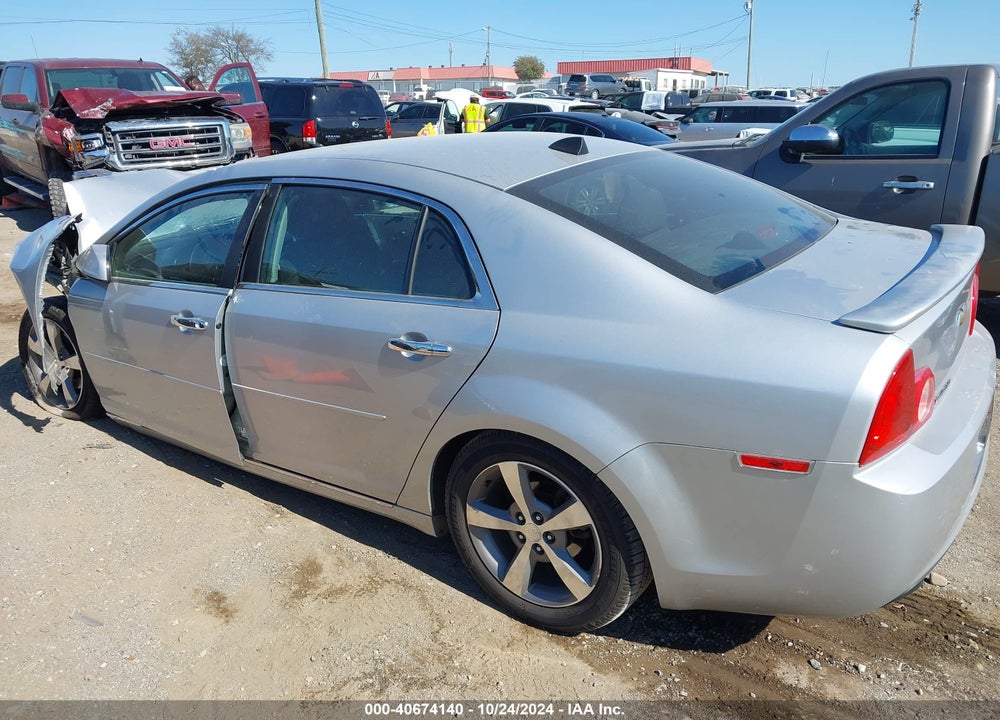 2012 CHEVROLET MALIBU 1LT VIN: 1G1ZC5EU9CF396589