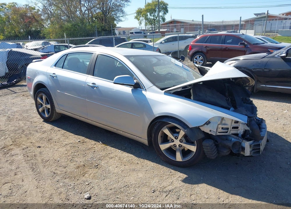 2012 CHEVROLET MALIBU 1LT VIN: 1G1ZC5EU9CF396589