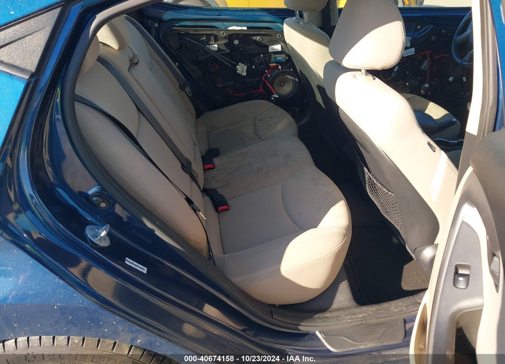 2015 HYUNDAI ELANTRA SE VIN: KMHDH4AE7FU251641