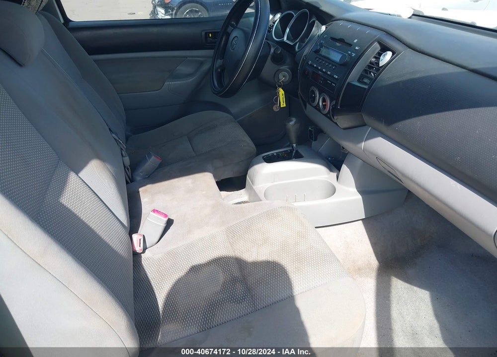 2008 TOYOTA TACOMA VIN: 5TENX22N38Z571502