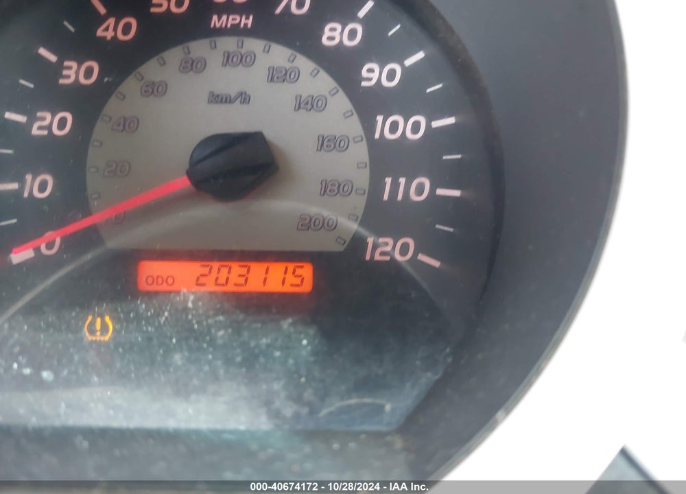 2008 TOYOTA TACOMA VIN: 5TENX22N38Z571502