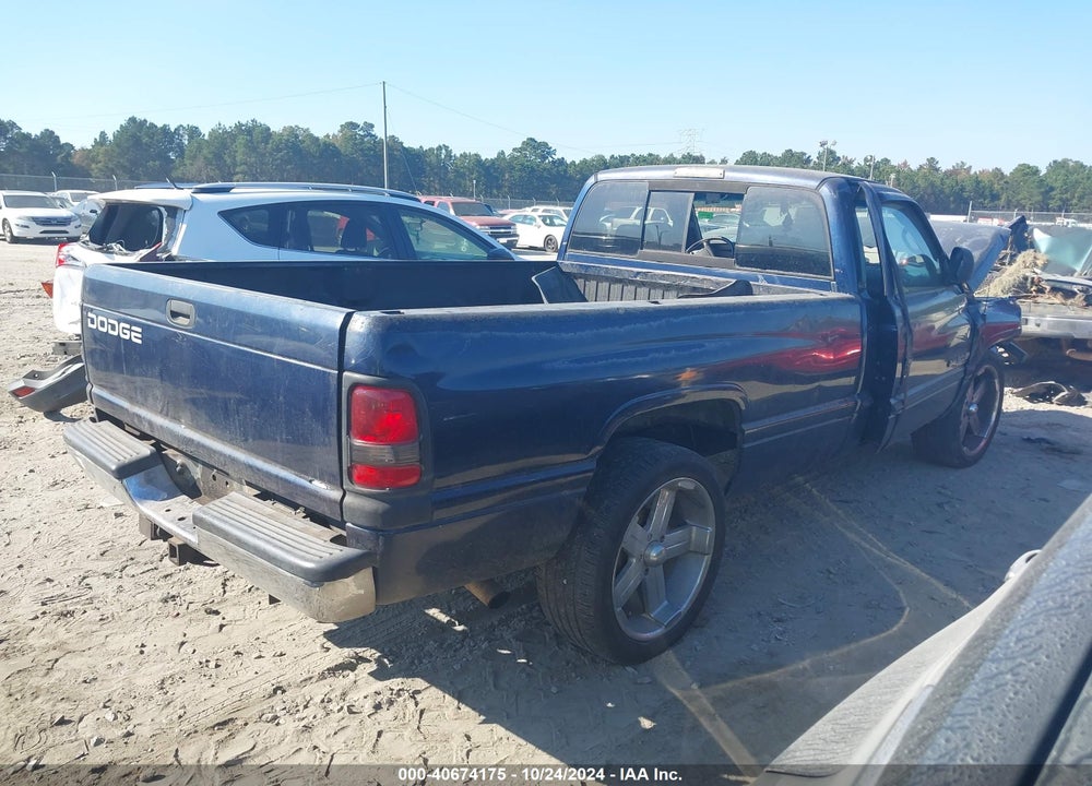 2001 DODGE RAM 1500 ST VIN: 1B7HC16Z71S179083