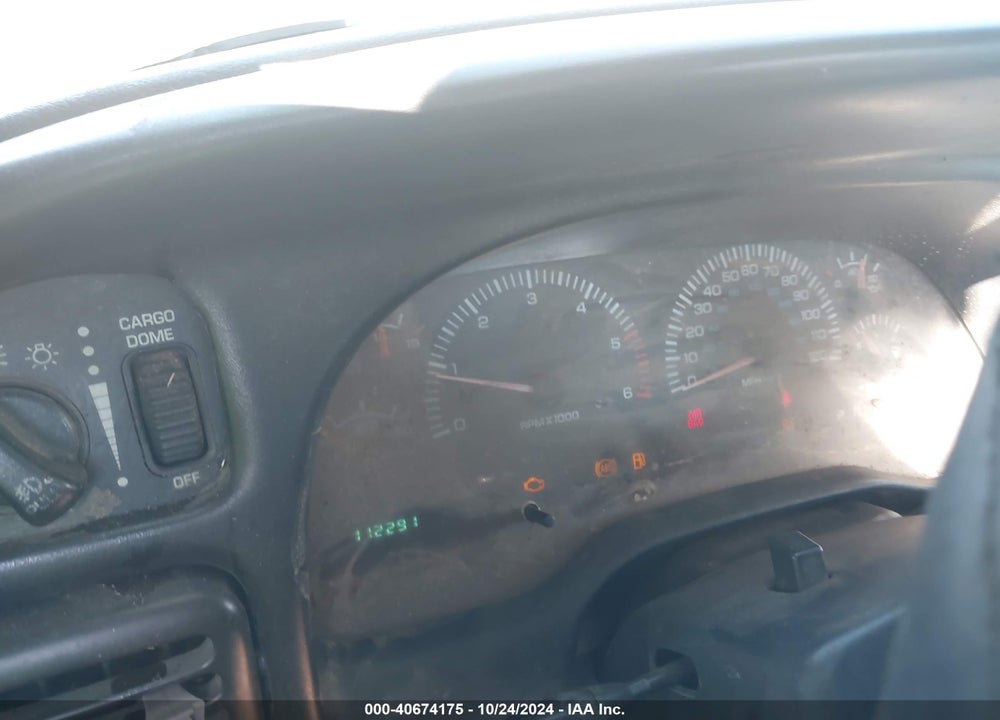 2001 DODGE RAM 1500 ST VIN: 1B7HC16Z71S179083