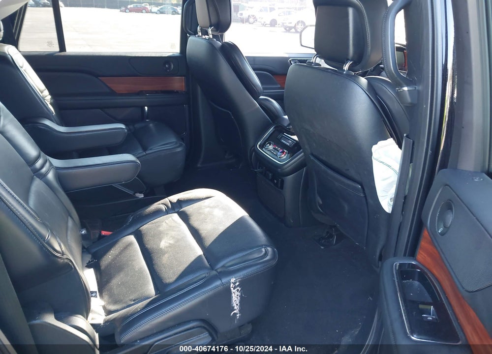 2019 LINCOLN NAVIGATOR L SELECT VIN: 5LMJJ3HT4KEL12497