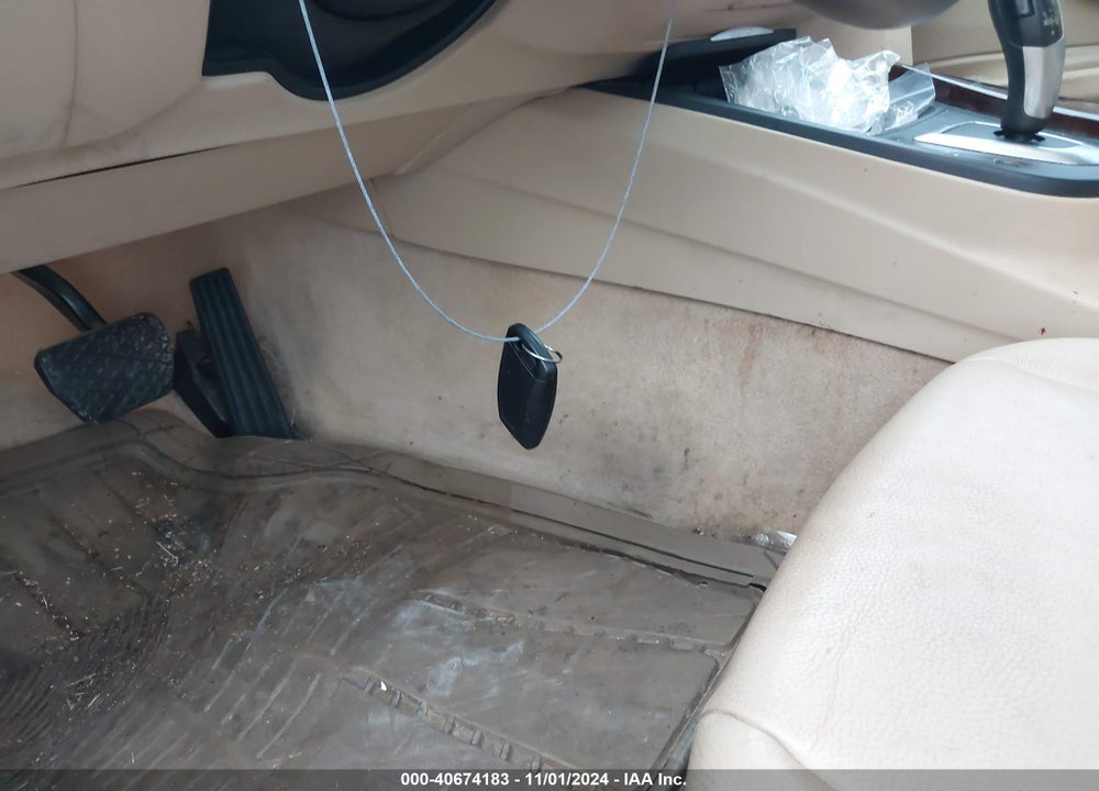 2014 BMW 320I VIN: WBA3B1G58ENS78375