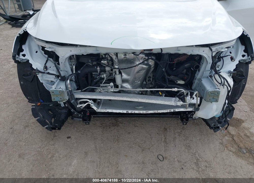 2024 CHEVROLET MALIBU FWD LS VIN: 1G1ZB5ST4RF252519