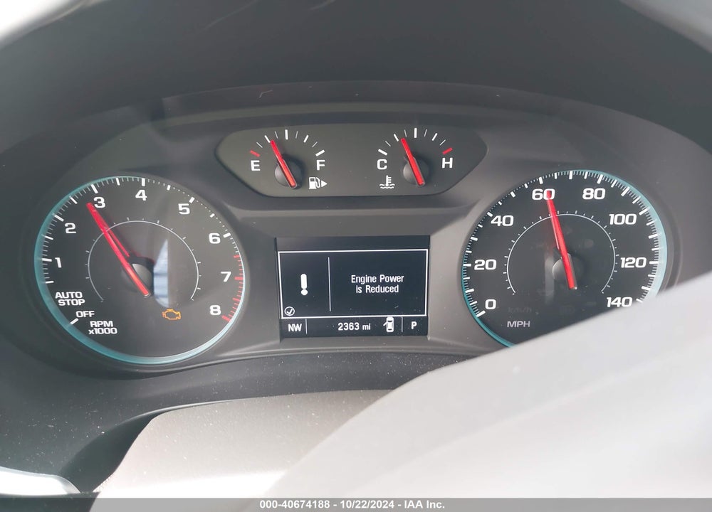 2024 CHEVROLET MALIBU FWD LS VIN: 1G1ZB5ST4RF252519