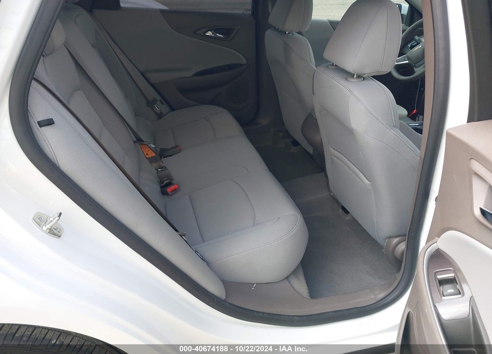 2024 CHEVROLET MALIBU FWD LS VIN: 1G1ZB5ST4RF252519