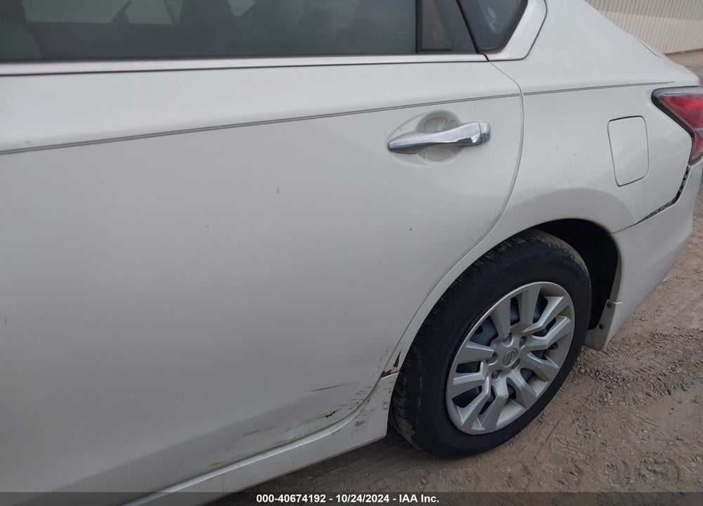 2015 NISSAN ALTIMA 2.5 S VIN: 1N4AL3AP7FN388967