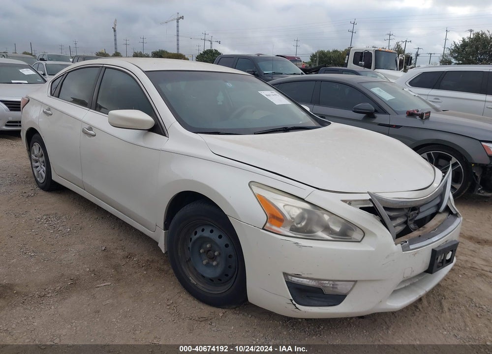 2015 NISSAN ALTIMA 2.5 S VIN: 1N4AL3AP7FN388967