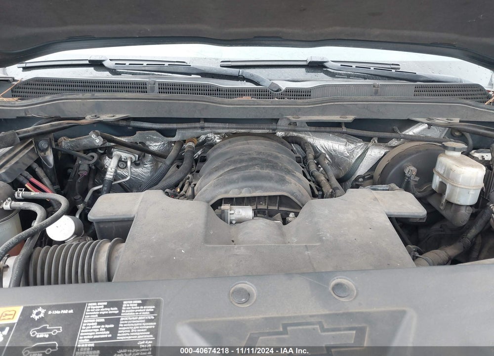 2014 CHEVROLET SILVERADO 1500 2LT VIN: 3GCUKREC7EG283521