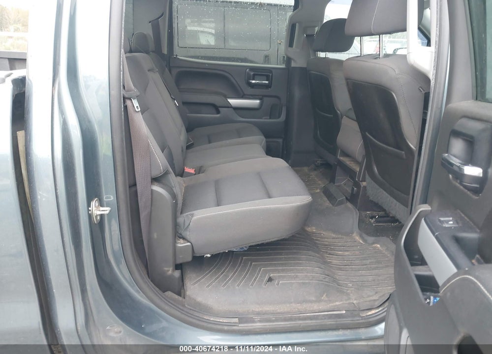 2014 CHEVROLET SILVERADO 1500 2LT VIN: 3GCUKREC7EG283521