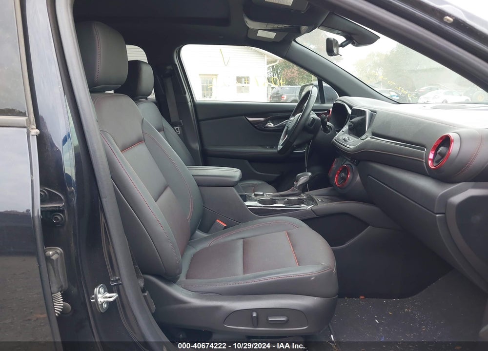 2020 CHEVROLET BLAZER AWD RS VIN: 3GNKBKRS2LS702540
