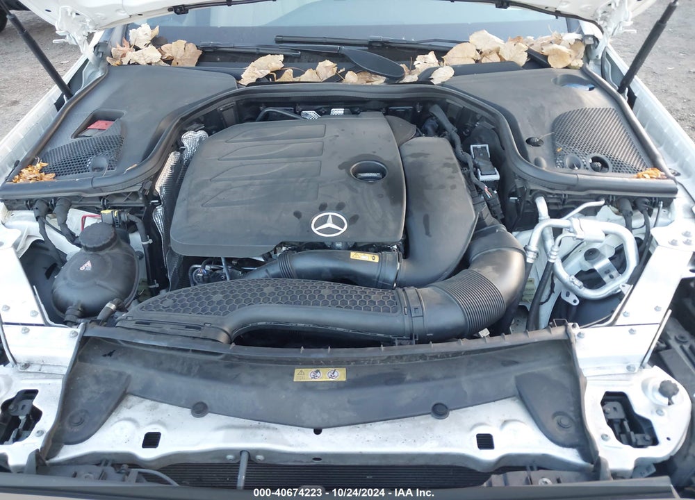 2020 MERCEDES-BENZ E VIN: WDDZF8EB9LA757935