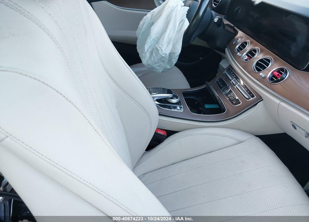 2020 MERCEDES-BENZ E VIN: WDDZF8EB9LA757935