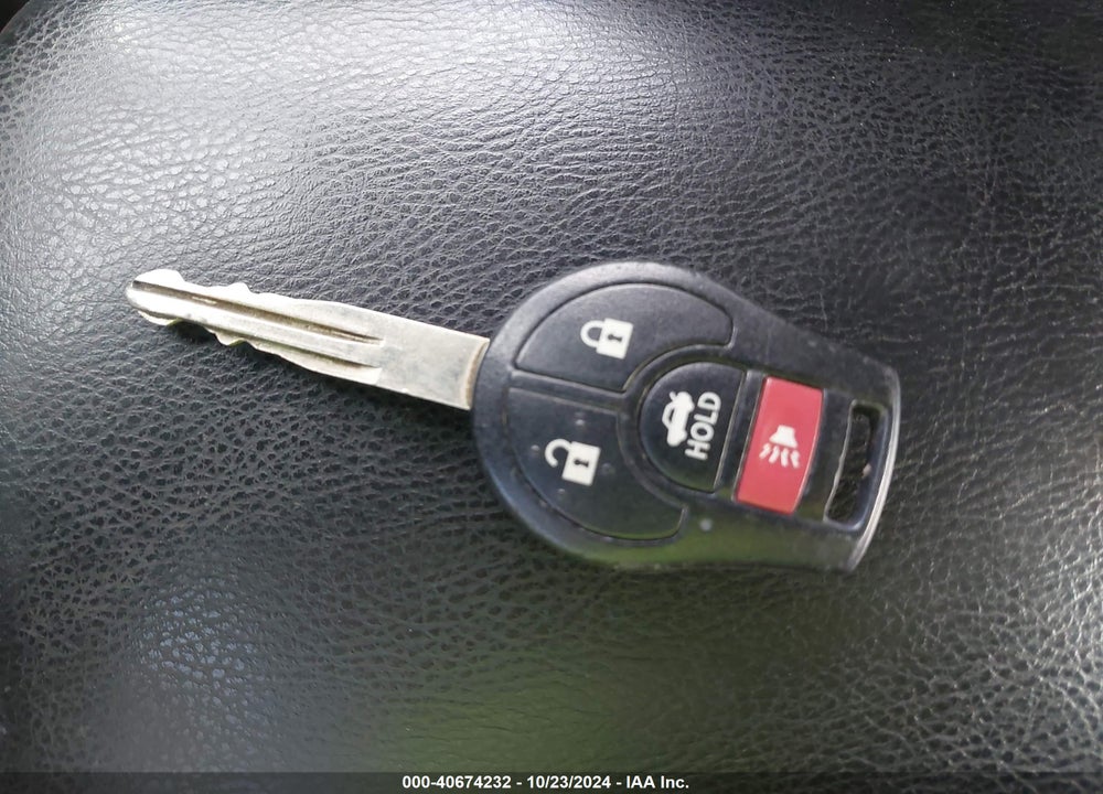 2017 NISSAN SENTRA S VIN: 3N1AB7AP2HY329029